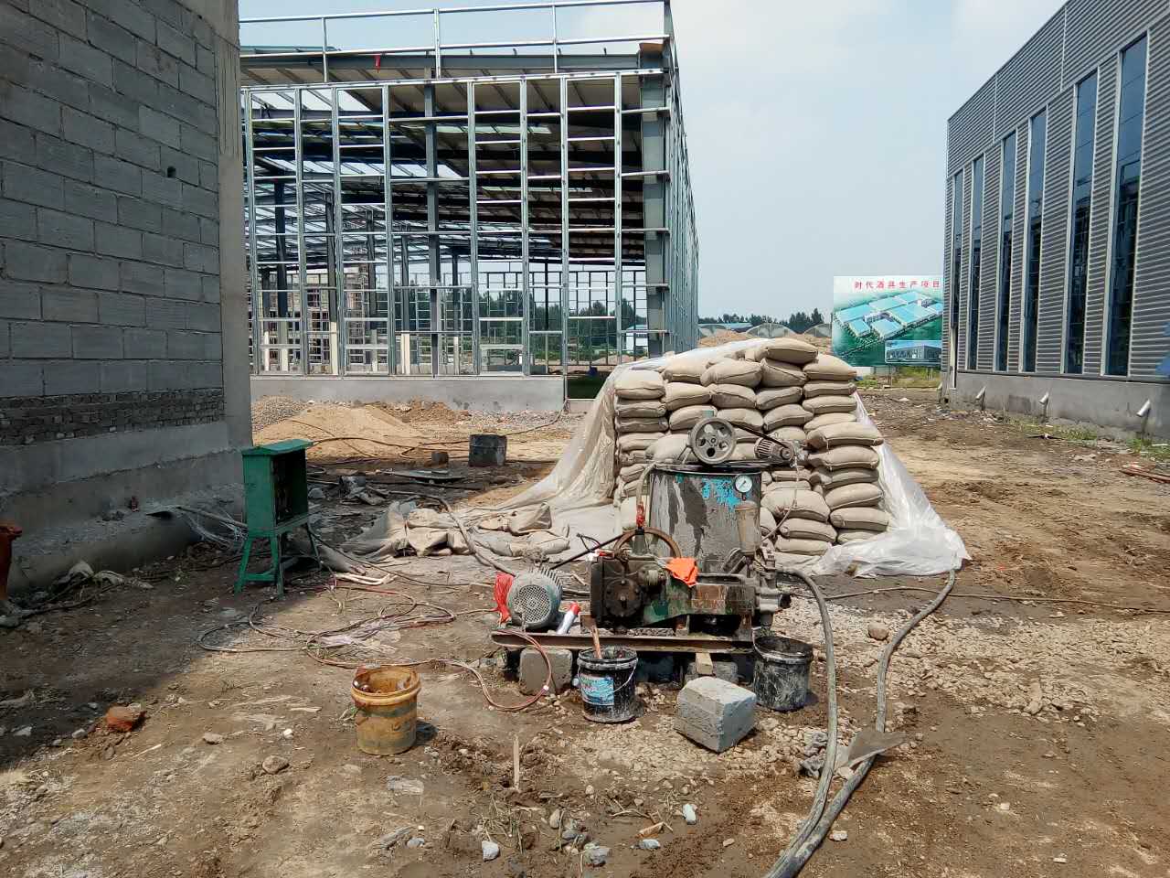凌云地基下沉加固方法都有哪些?