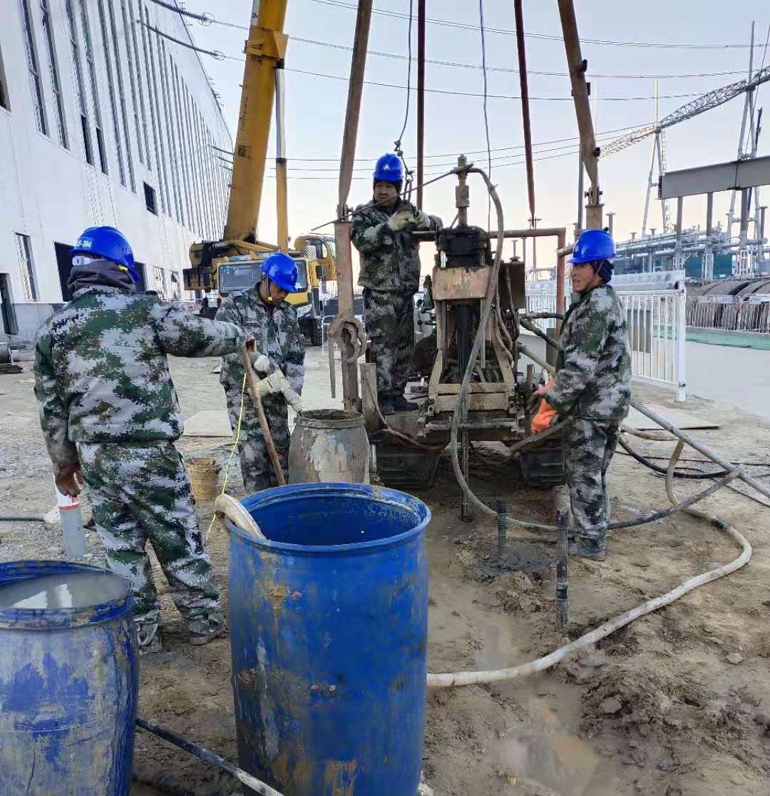 凌云专业地基加固公司到底怎么找