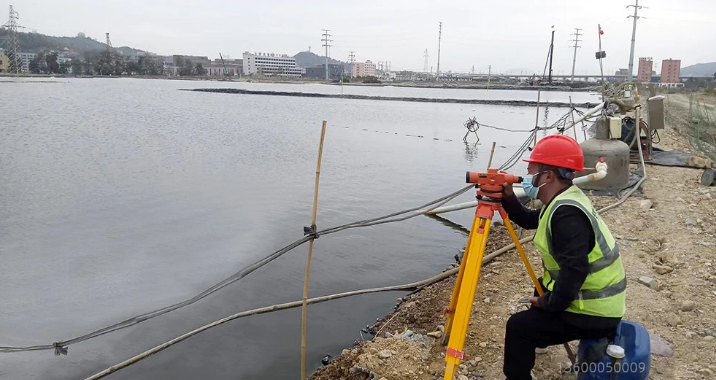 凌云真空预压软基处理施工现场监测的数据效果分析
