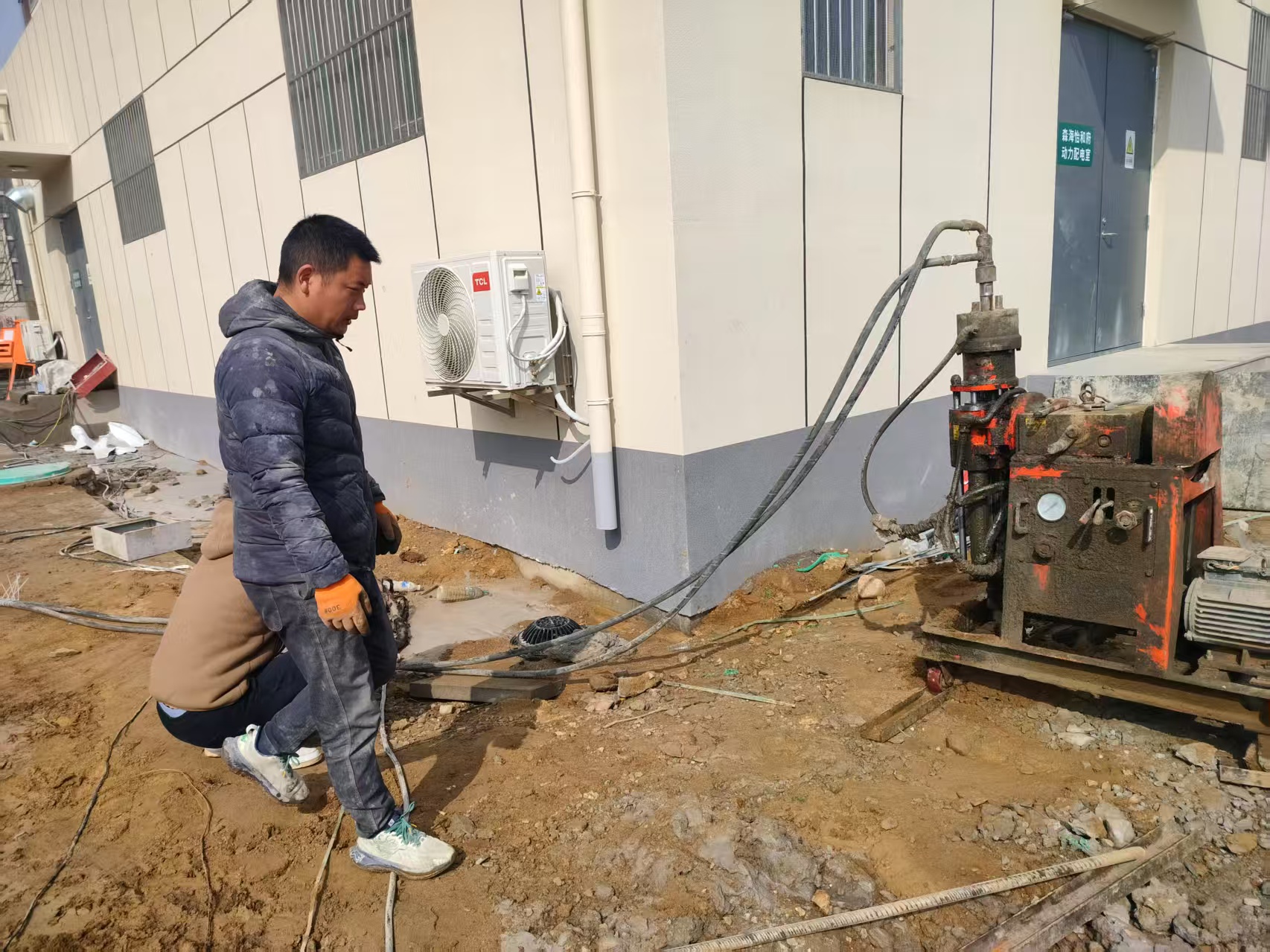 凌云地基下沉怎么补救
