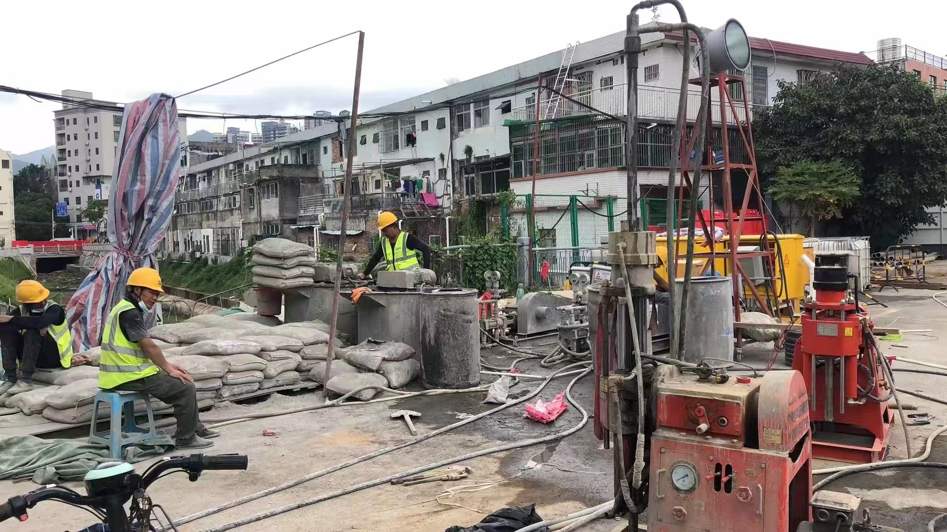 凌云房屋地基下沉有什么现象